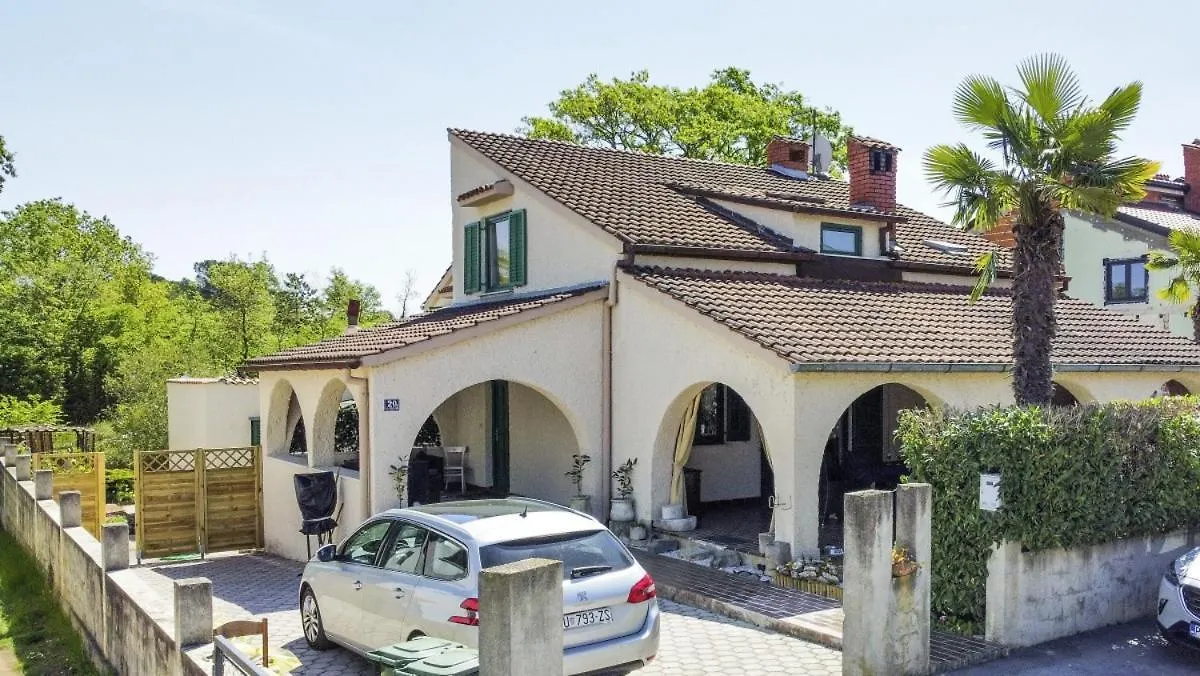 Casa Parenzana In Porec - Haus Fuer 7-9 Personen Croatia