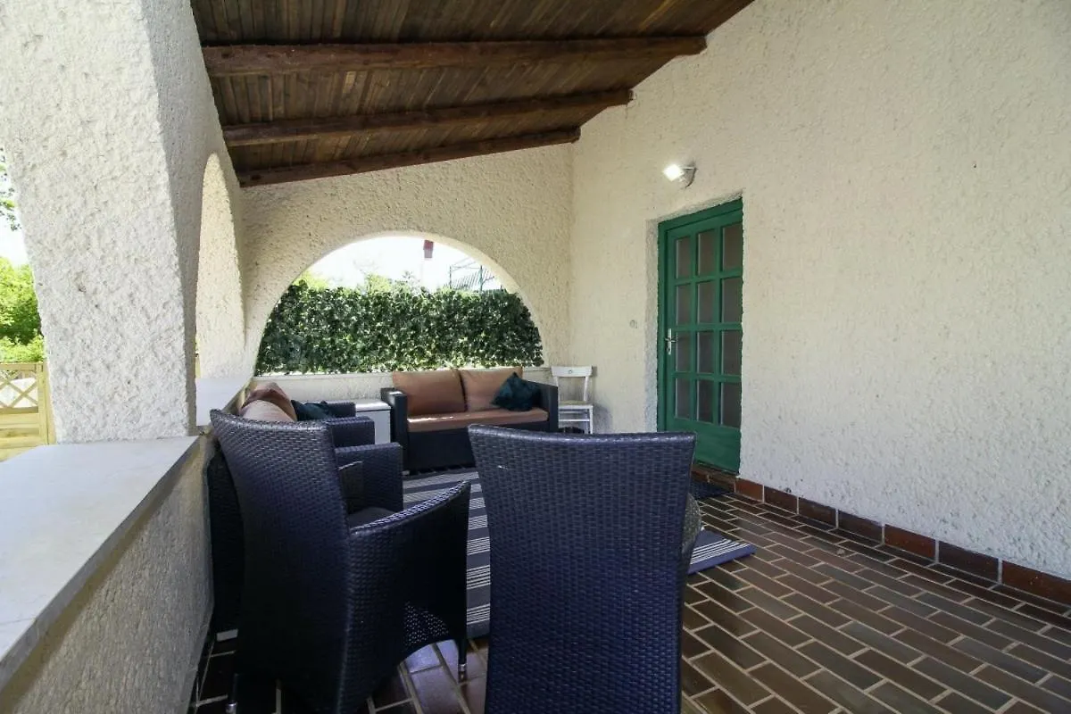 Casa Parenzana In Porec - Haus Fuer 7-9 Personen Holiday home