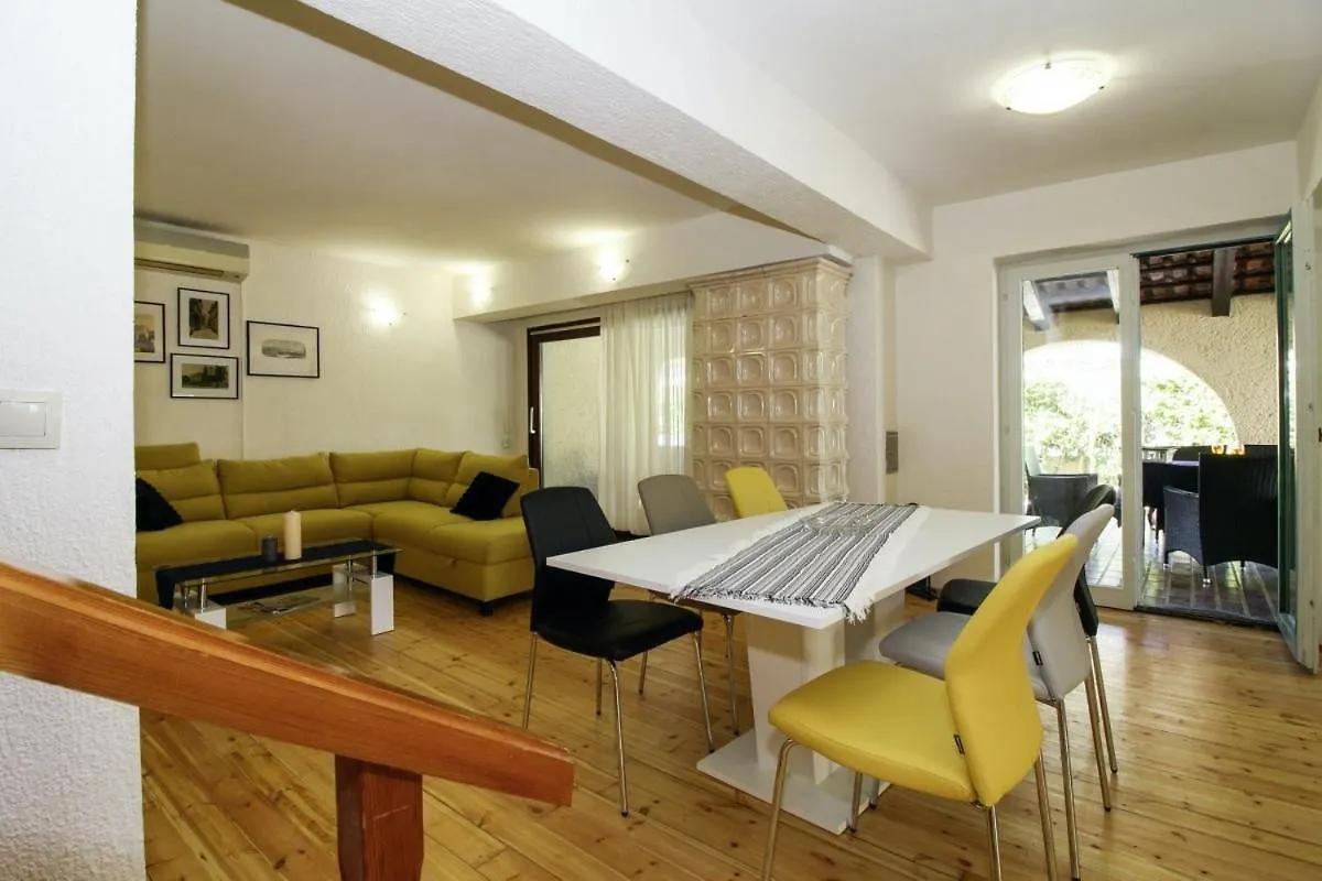 Holiday home Casa Parenzana In Porec - Haus Fuer 7-9 Personen